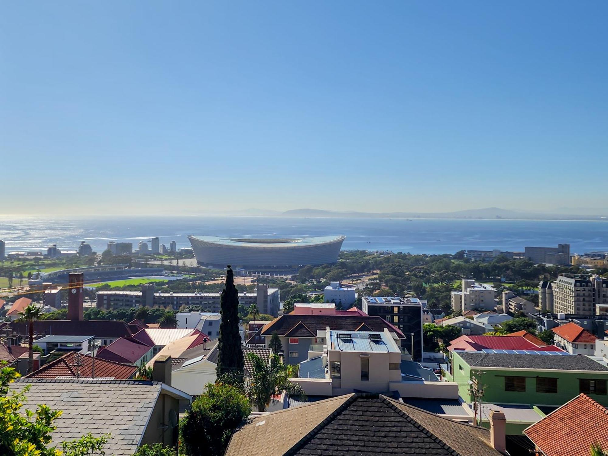 Bluegum Hill Guesthouse & Apartments Cape Town Exterior photo